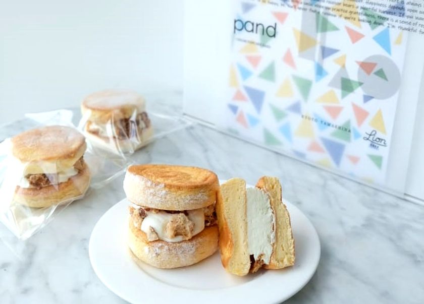3分で完売も！京都発“ふわふわパンケーキサンドpand”が 並ばなくて自宅
