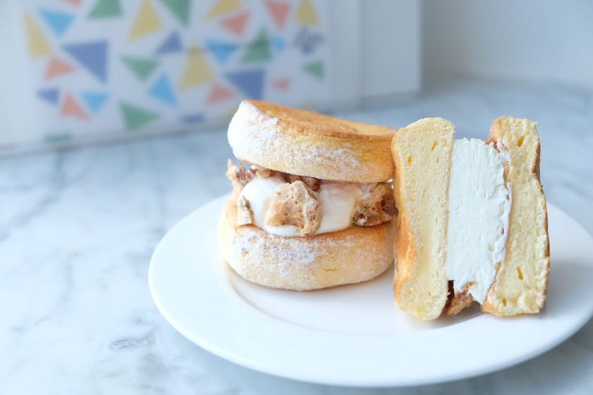 3分で完売も 京都発 ふわふわパンケーキサンドpand が並ばなくて自宅で食べられる 5ヶ月で累計10 000個突破 カフェ Lion Cafe オンラインストア増販決定 有限会社起福のプレスリリース 3分で完売も 京都発 ふわふわパンケーキサンドpand が並ばなくて自宅で食べられる 5ヶ月で累計10 000個突破 カフェ Lion Cafe オンラインストア増販決定 有限会社起福のプレスリリース