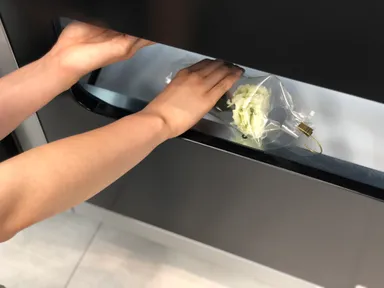 「花の自動販売機」4_日比谷花壇