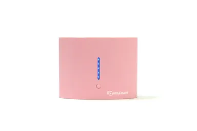 LEDインジケータでバッテリー残量確認