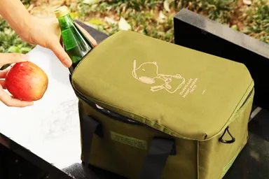 クーラーバッグ