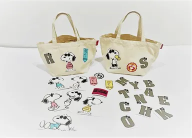 PEANUTSのルートートを作ろう