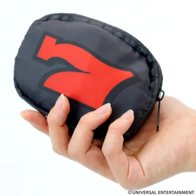 商品画像：【ポケッタブルナイロントートバッグ】UNI7