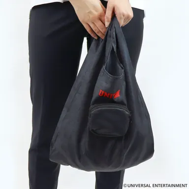 商品画像：【ポケッタブルナイロントートバッグ】UNI7