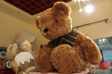 テディベア