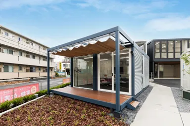 スモールオフィス