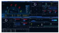 ダッシュボード「TiController」