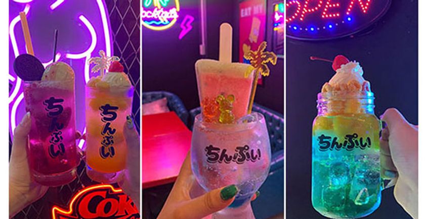 Z世代のインフルエンサーがプロデュースした体験型居酒屋 ネオ酒場ちちんぷいぷい が8月1日のグランドオープンに向けメディア向け体験会を7月日11時より開催 株式会社コズミックダイナーのプレスリリース