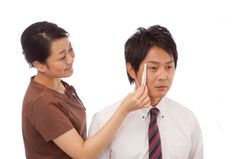 施術イメージ