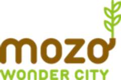 mozo ワンダーシティのロゴ