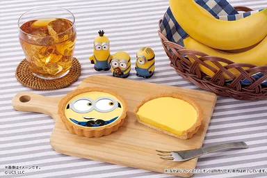 バナナタルト ミニオン(2)