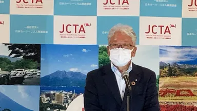 山梨県小菅村村長　舩木 直美 様