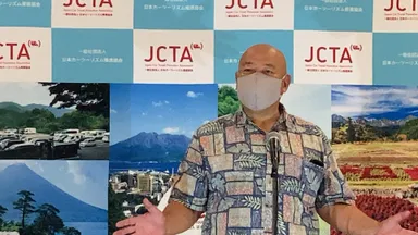 ゲストスピーカー／キャンピングカージャーナリスト　渡部 竜生様