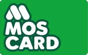 「MOS CARD」イメージ