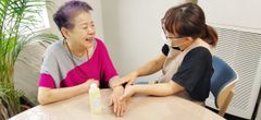 皮膚を守るスキンケアトリートメント
