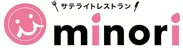 サテライトレストラン『minori』ロゴ
