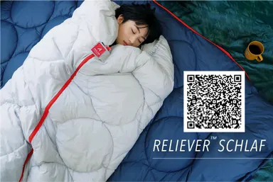 クラウドファンディングQRコード