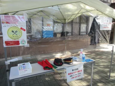 お子さま向け駅制服なりきり撮影会　イメージ