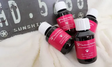 ハーブウォーターを知る