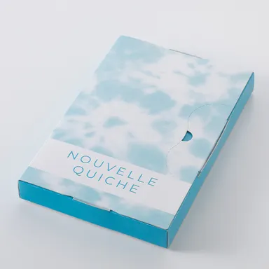 開封しやすいオリジナルパッケージ