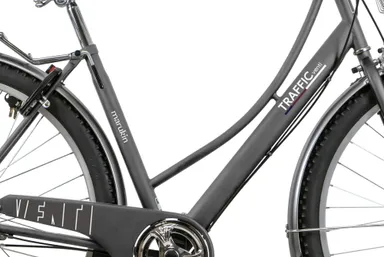 専用設計29インチビッグフレーム。窮屈な自転車とはもうおさらば！