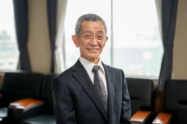 株式会社松商社長