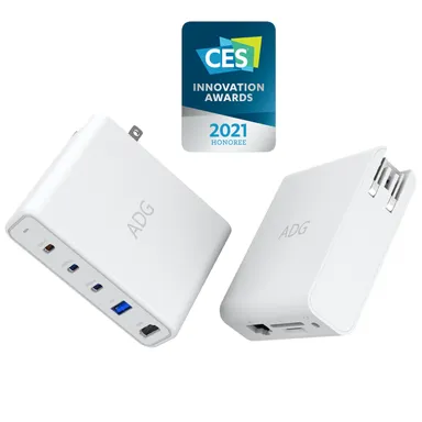 CES 2021 イノベーションアワードを受賞