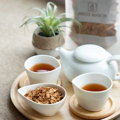 好きな分だけ茶葉ごと！