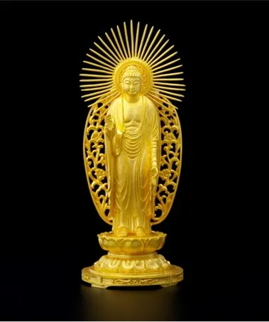 K24　阿弥陀如来御東