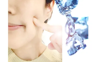 ほっぺぷるるん