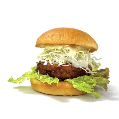 ふぐの【王様】バーガー