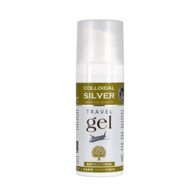 コロイダルシルバージェルトラベルサイズ50ml