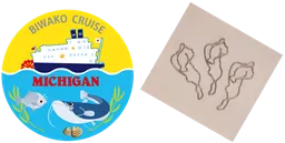 クリップ・バッジ