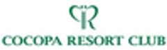 COCOPA RESORT CLUB、白山開発株式会社のロゴ