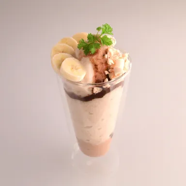 みるくフローズン　チョコバナナ