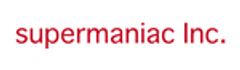 株式会社スーパーマニアックのロゴ