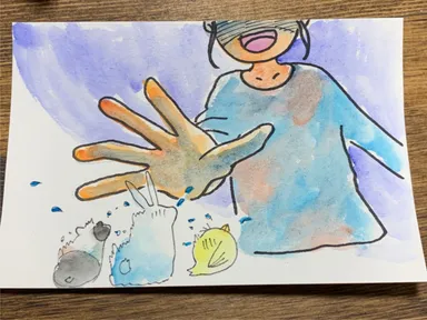 動育使用アイテム