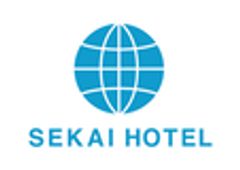 SEKAI HOTEL株式会社のロゴ