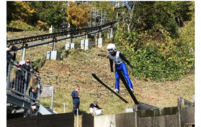 「第11回 雪印メグミルク杯ジュニアサマージャンプ大会」