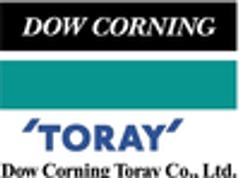 東レ・ダウコーニング株式会社のロゴ