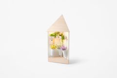 お花販売風景