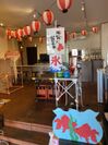 竹ノ塚屋台村 店内2