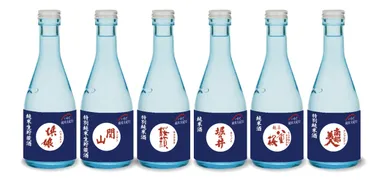 6月お届けの6本