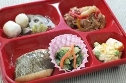 一般ご高齢者向けのお弁当