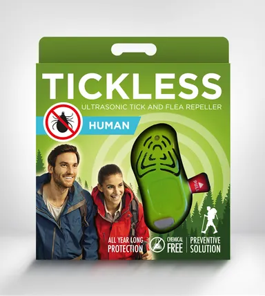 チックレス大人用グリーン