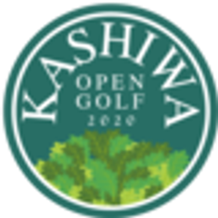 柏ゴルフフェスタ実行委員会のロゴ