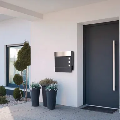 新商品ドイツ製ポスト「frabox」