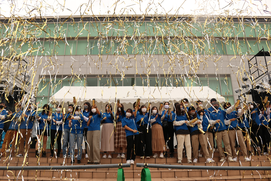 四天王寺大学 学生11名が東京2020大会へ　7月13日(火)ボランティア参加学生に壮行会を開催