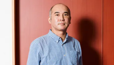 登壇者　角川 英治