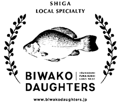 「BIWAKO DAUGHTERS(ビワコドーターズ)」